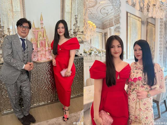 王詩齡分享與李湘合照，王岳倫：怎麼沒有和爸爸的照片啊 - 