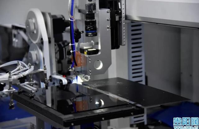 “貴安屏”遠銷全球多個國家和地區 - 