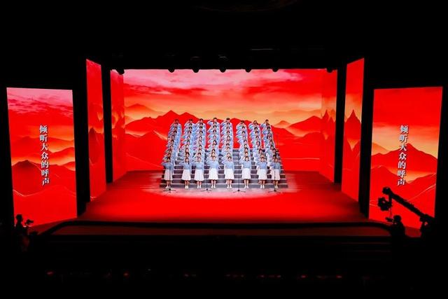 今天這裡“群星璀璨”！閔行這所高校迎來80周年華誕 - 