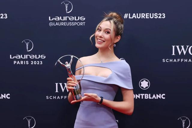 第二次成長，現在的谷愛凌不一樣了 - 