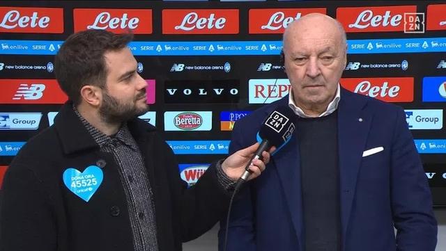 馬洛塔：帕萊斯特拉很優秀，但他並非我們的引援目標