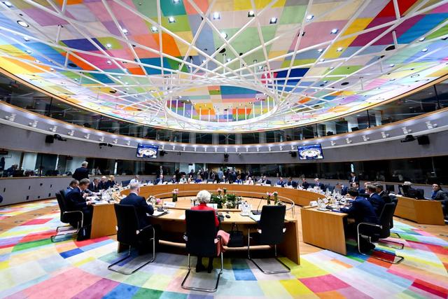 國際觀察丨理性佔了上風？歐盟緣何選擇援烏“B計劃”