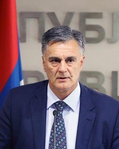 西尼沙·卡蘭當選波黑塞族共和國總統