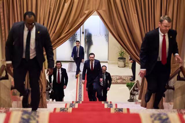 美國碰了一鼻子灰 - 