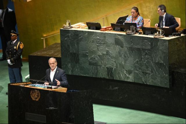 重兵壓境、E-3出動，美伊戰爭一觸即發？ - 