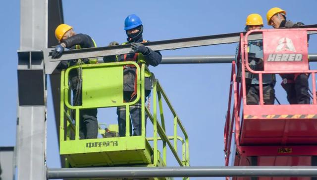 項目建設加速跑！市媒關注澗西 | 衝刺四季度 決戰全年紅 - 