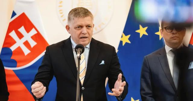 斯洛伐克總理：若烏不恢復對斯石油過境，將停止對烏電力供應 - 