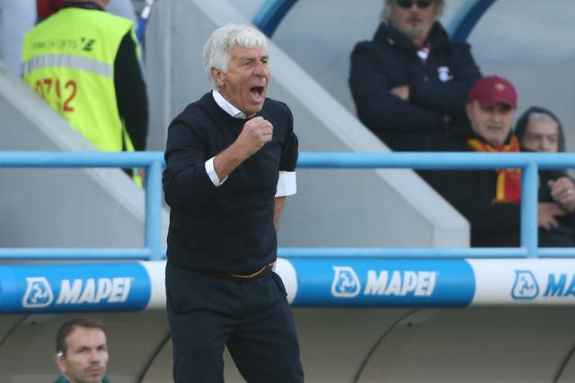 加斯佩里尼：很多球員面對尤文這樣的強隊表現出色，我們該有信心