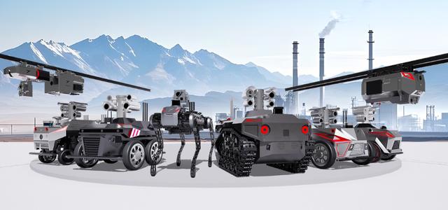 勝通能源收穫3連扳，實控人或變更，新控股股東七騰機器人估值約40億，創始人為“85後” - 