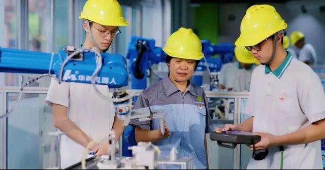 首年招生595人！佛山開展“中高企長學制”試點