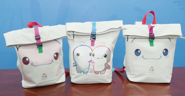 全運會“顯眼包”火出圈，裡面裝了啥？揭秘→ - 