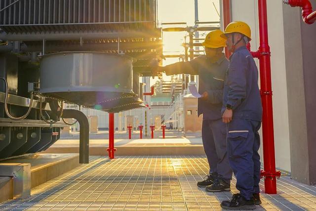 用色環打開中老500千伏聯網工程 - 