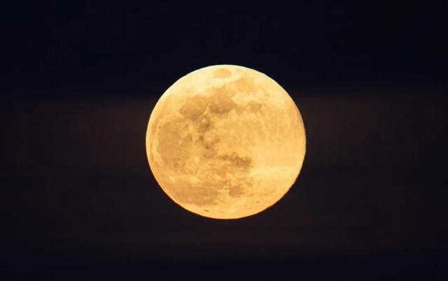 最大“超級月亮”來了！泉州天氣即將反轉 - 