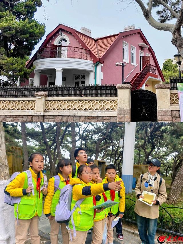 你真的了解八大關嗎？華青教育小記者團實踐採訪解鎖城市人文密碼 - 