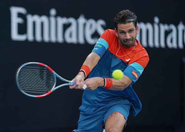 （體育）網球——澳網：茲韋列夫晉級男單第四輪 - 