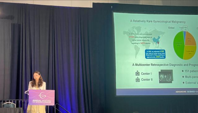 碩果累累！福建省腫瘤醫院多項研究入選美國婦科腫瘤學年會口頭髮言 - 