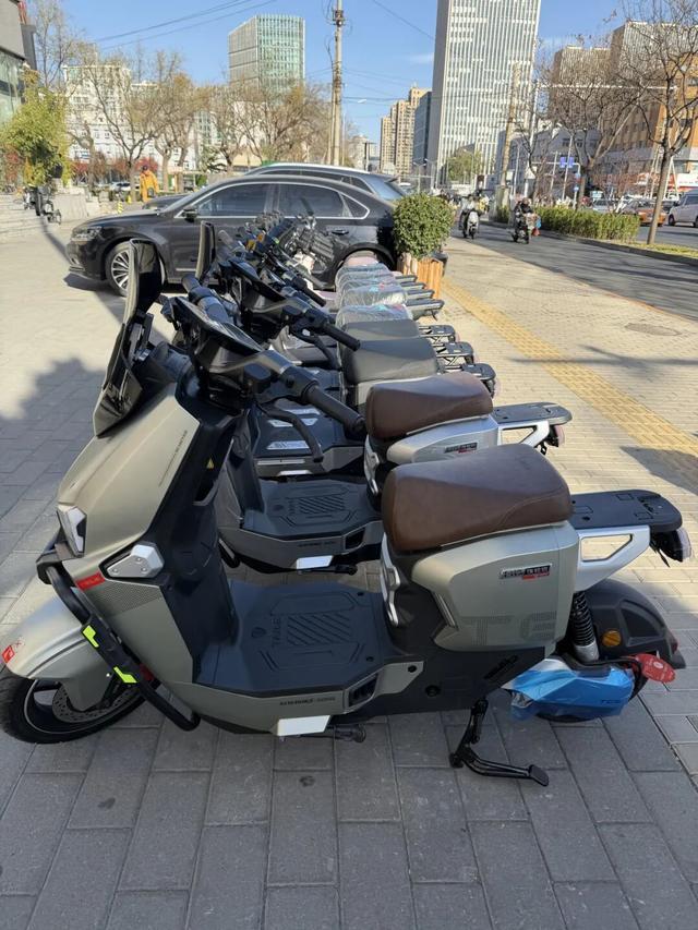 新國標車即將上市，老款車為何反而被“搶購一空”？ - 