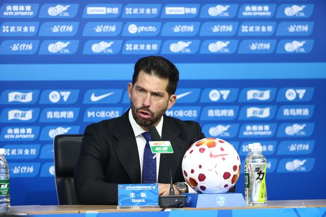 三鎮主帥：目前我沒能帶來勝利，現在是一個比較困難的時刻