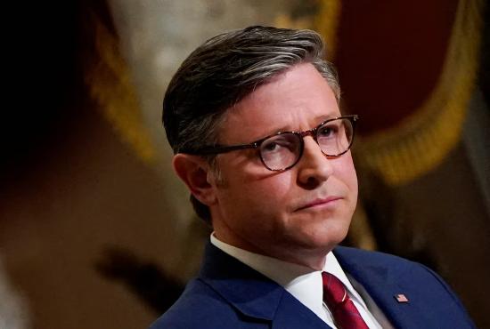 美國眾議院議長稱“愛潑斯坦相關文件無任何隱瞞”