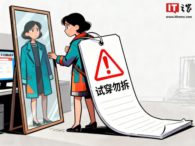 網購新衣吊牌比臉大？商家無奈之舉原因揭曉 - 