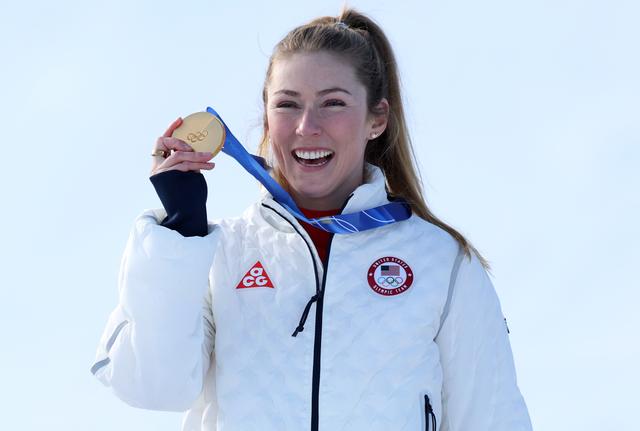 冬奧會｜高山滑雪——女子迴轉賽況(3) - 