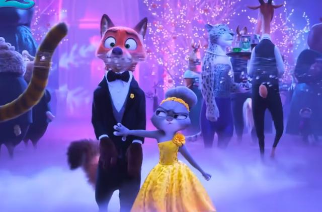 新潮觀魚：從烏托邦到氣候牆，《瘋狂動物城2》用童話講全球化之困？ - 