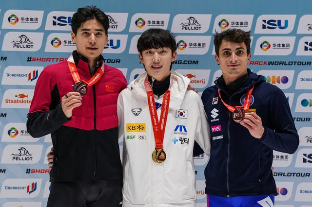 走近米蘭冬奧會：中日韓運動員都已登上領獎台，東亞躋身冬季項目重要一極 - 