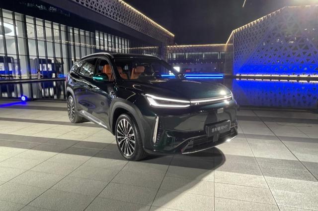 首搭神盾金磚電池 吉利銀河M7顛覆而來 - 