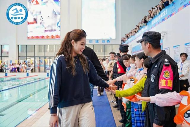 汪順、余依婷，“空降”寧波！現場沸了！ - 