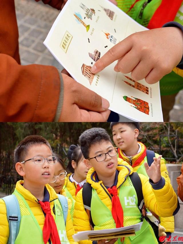 你真的了解八大關嗎？華青教育小記者團實踐採訪解鎖城市人文密碼 - 