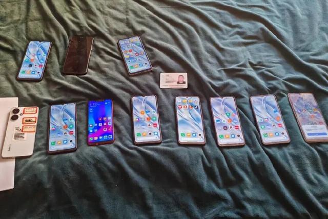 小米、華為、理想報案，12人被警方抓獲！