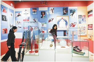 360度實時回放、增強現實眼鏡、剪紙、糖塑……中國元素閃耀米蘭冬奧會