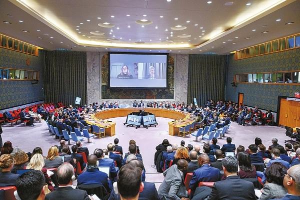 “庭審”委總統實為“美式強權秀”