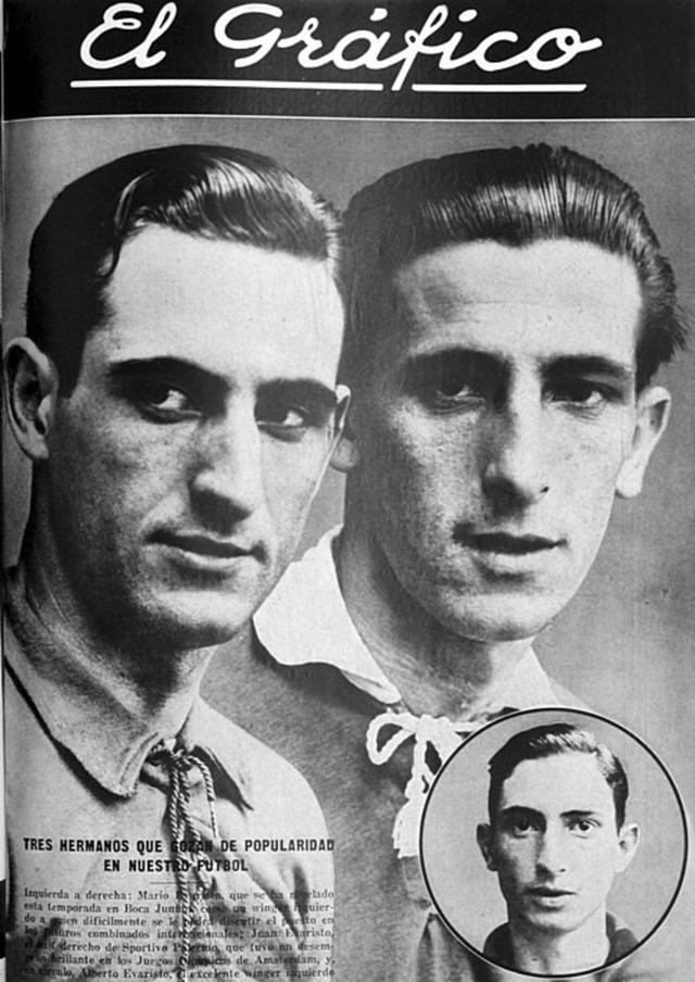 一同入選，麥卡利斯特兄弟是阿根廷時隔14年再度出現“兄弟國腳” - 