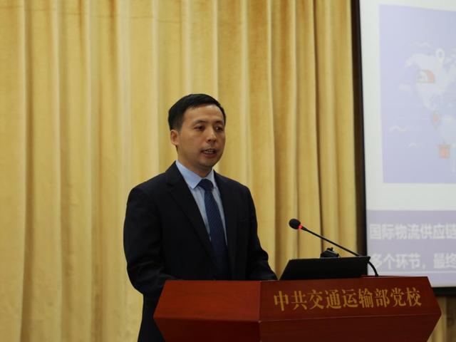 中央黨校中央和國家機關分校跨行業交流在交通運輸部黨校舉行 - 