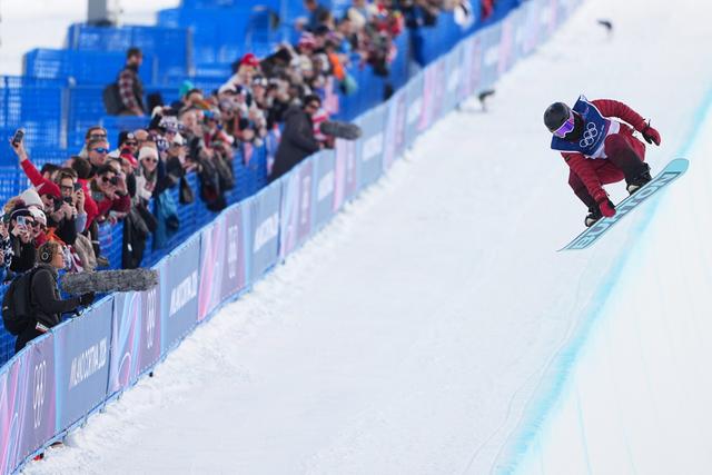 米蘭冬奧｜五戰奧運倍感自豪，中國單板名將蔡雪桐：“決賽就是滑出自己！” - 