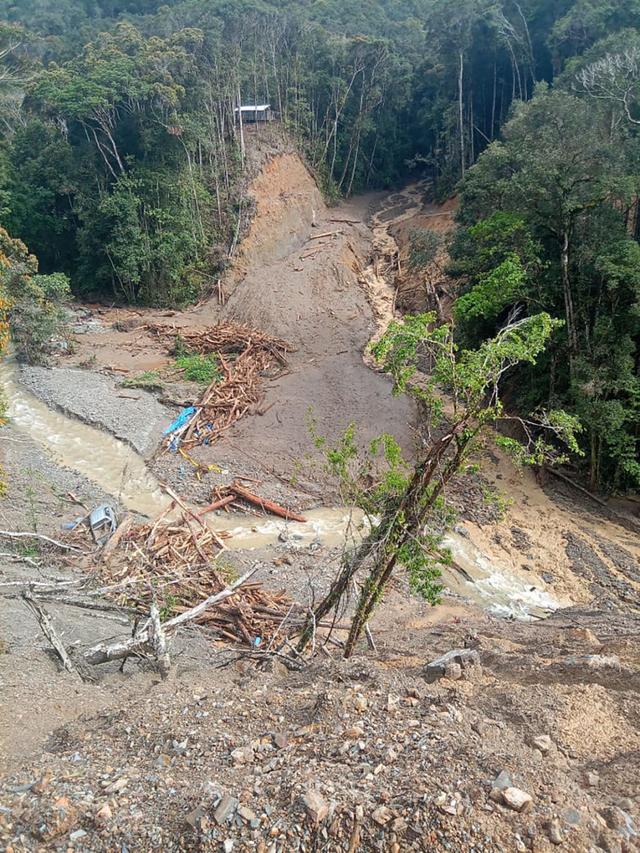 2025：全球極端天氣頻發 - 