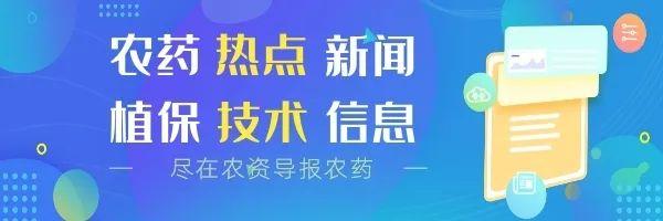 丙炔氟草胺——未来除草新方向