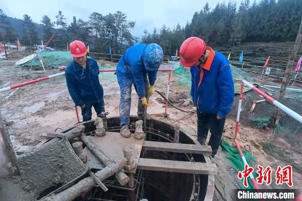 输电线路工程测量课程三年发展规划