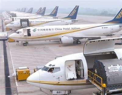 快递网更密 发展添活力