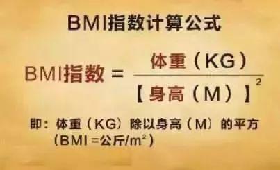 【健康】原来，这样的体重更容易长寿！