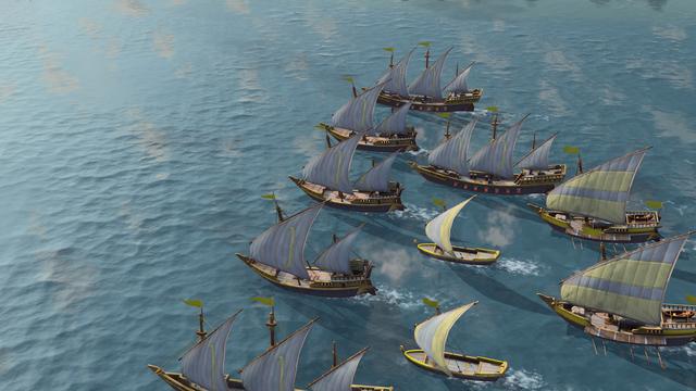 Steam公布新一周排行《帝国时代4》占据前两名