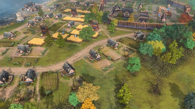 《帝国时代4》Steam在线人数已达到人