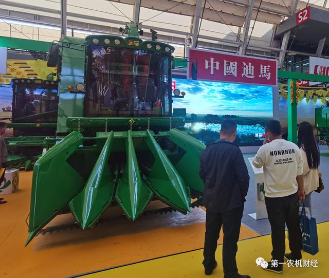 青储机械展