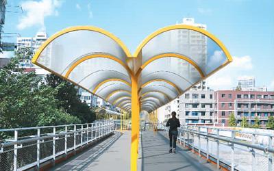 深圳机械展福道