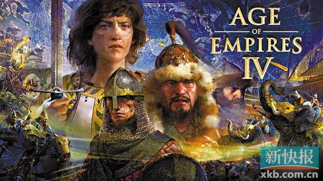 Steam周销量排行榜：《帝国时代4》位居榜首
