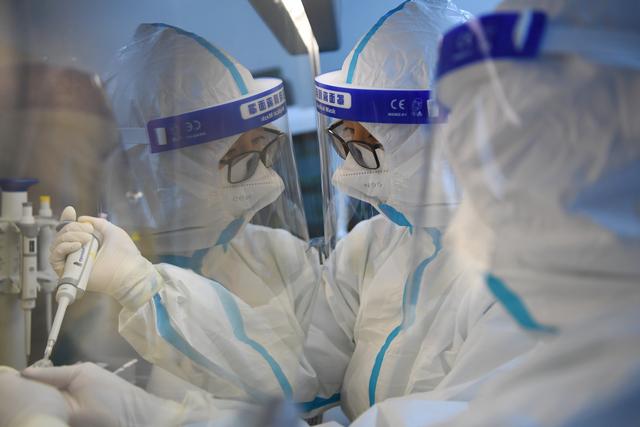 北京：有感染者居家隔离期间仍前往超市、工作单位