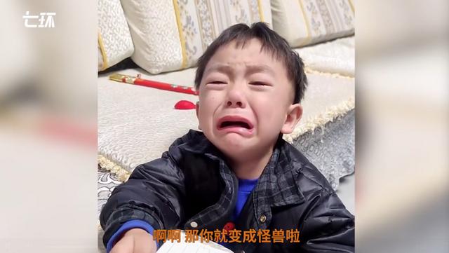 妈妈辅导作业被气到，孩子：不想把你气死，你要活到100岁