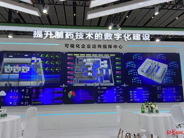 最大的制药机械展