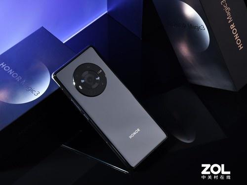 极致影像+高能旗舰，荣耀Magic3图赏